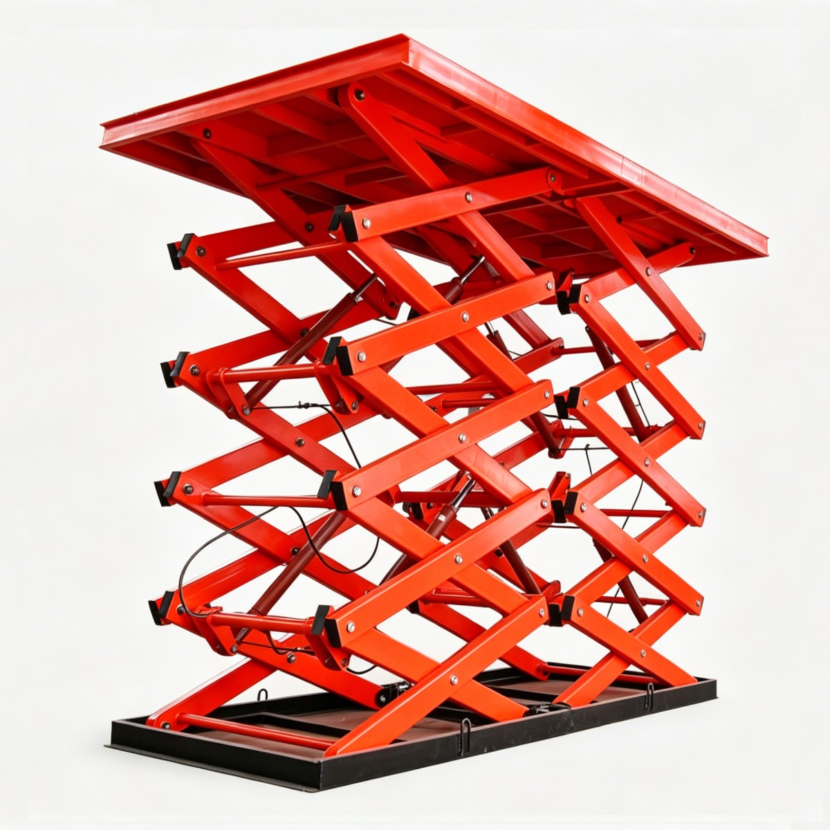 郴州北湖涌泉街道重型固定升降机